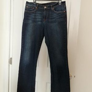 Lucky Brand Classic Fit Jeans